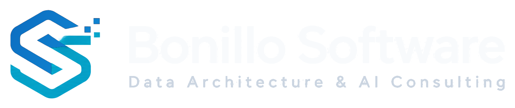 Bonillo Software - Data Architecture & AI Consulting